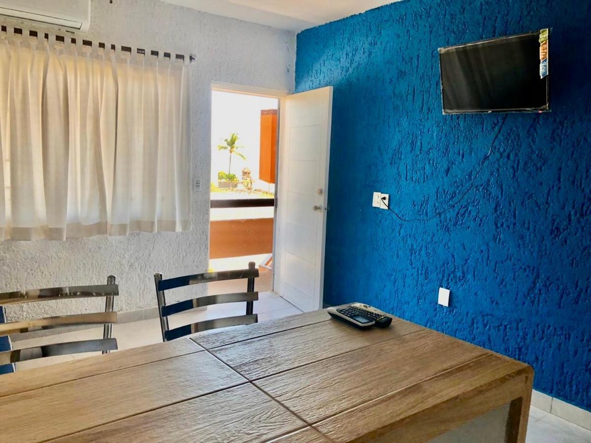 Playa Suites Масатлан Экстерьер фото