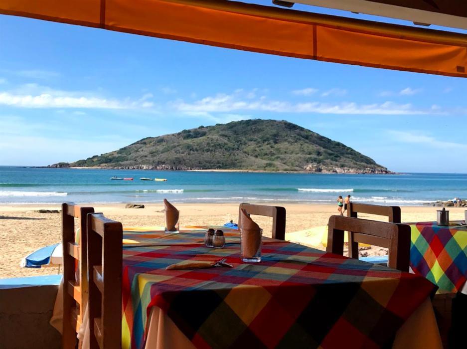 Playa Suites Масатлан Экстерьер фото