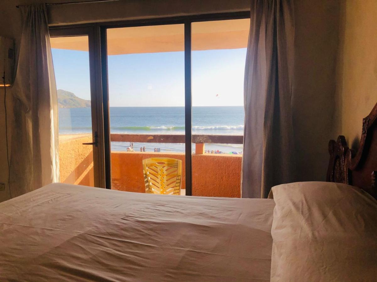 Playa Suites Масатлан Номер фото