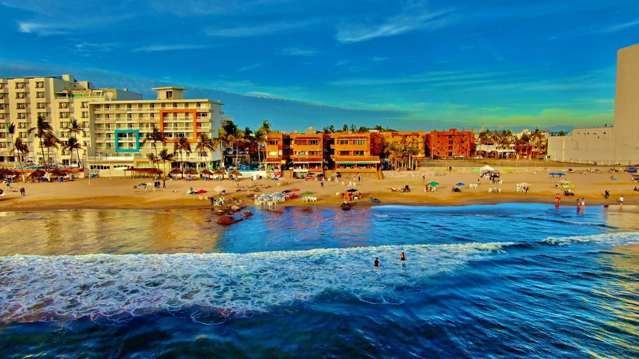 Playa Suites Масатлан Номер фото