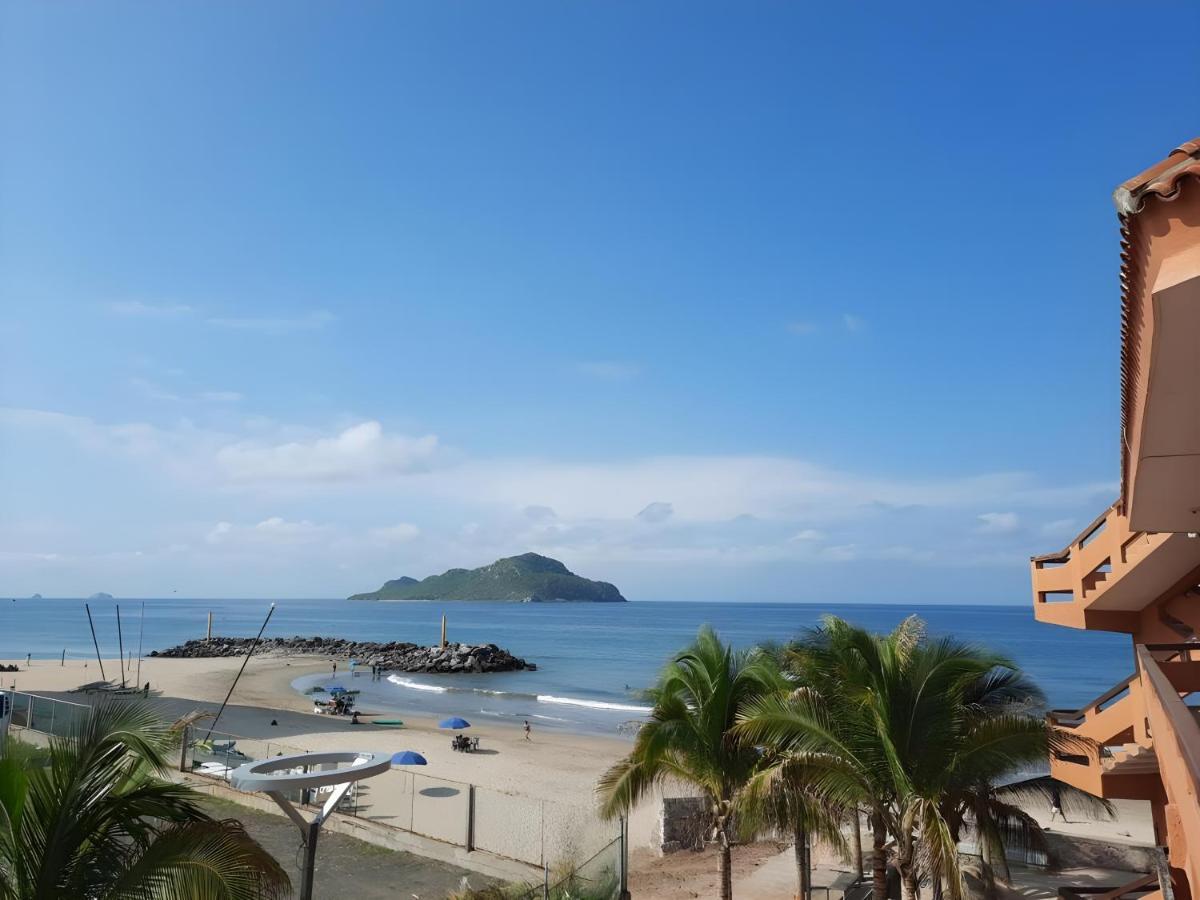 Playa Suites Масатлан Экстерьер фото