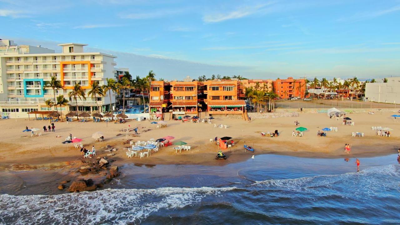 Playa Suites Масатлан Экстерьер фото