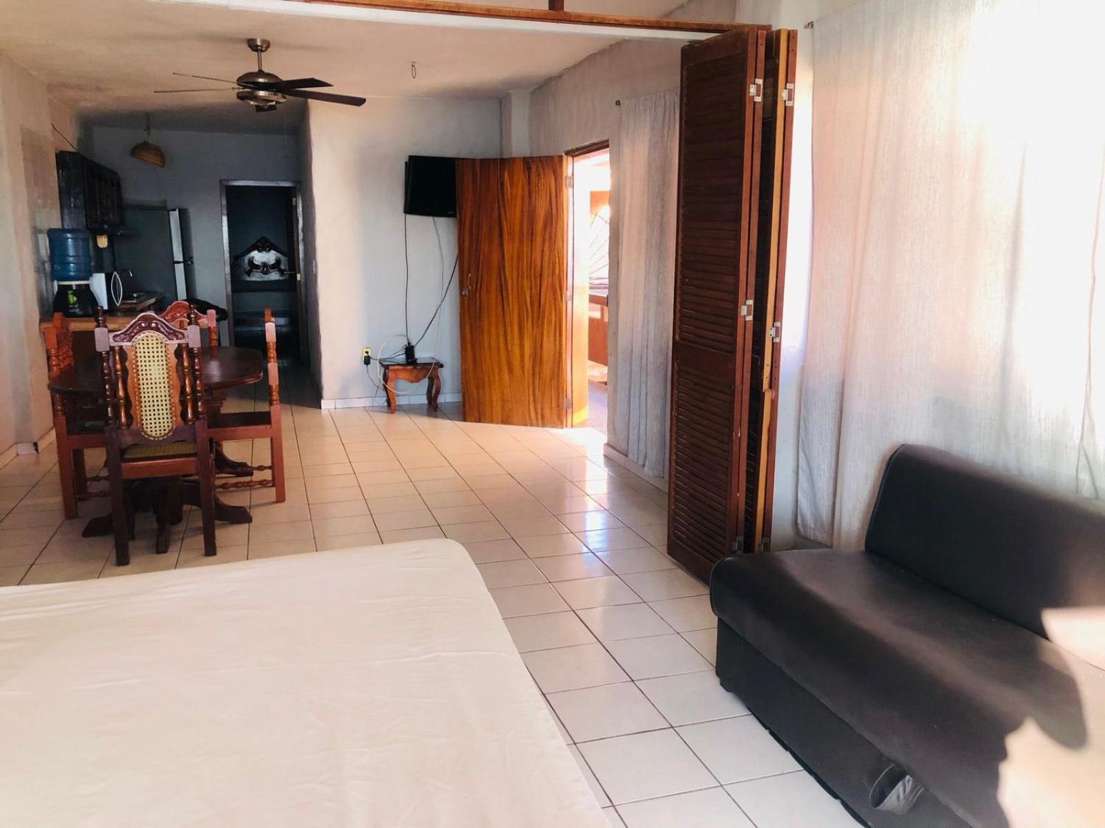 Playa Suites Масатлан Номер фото