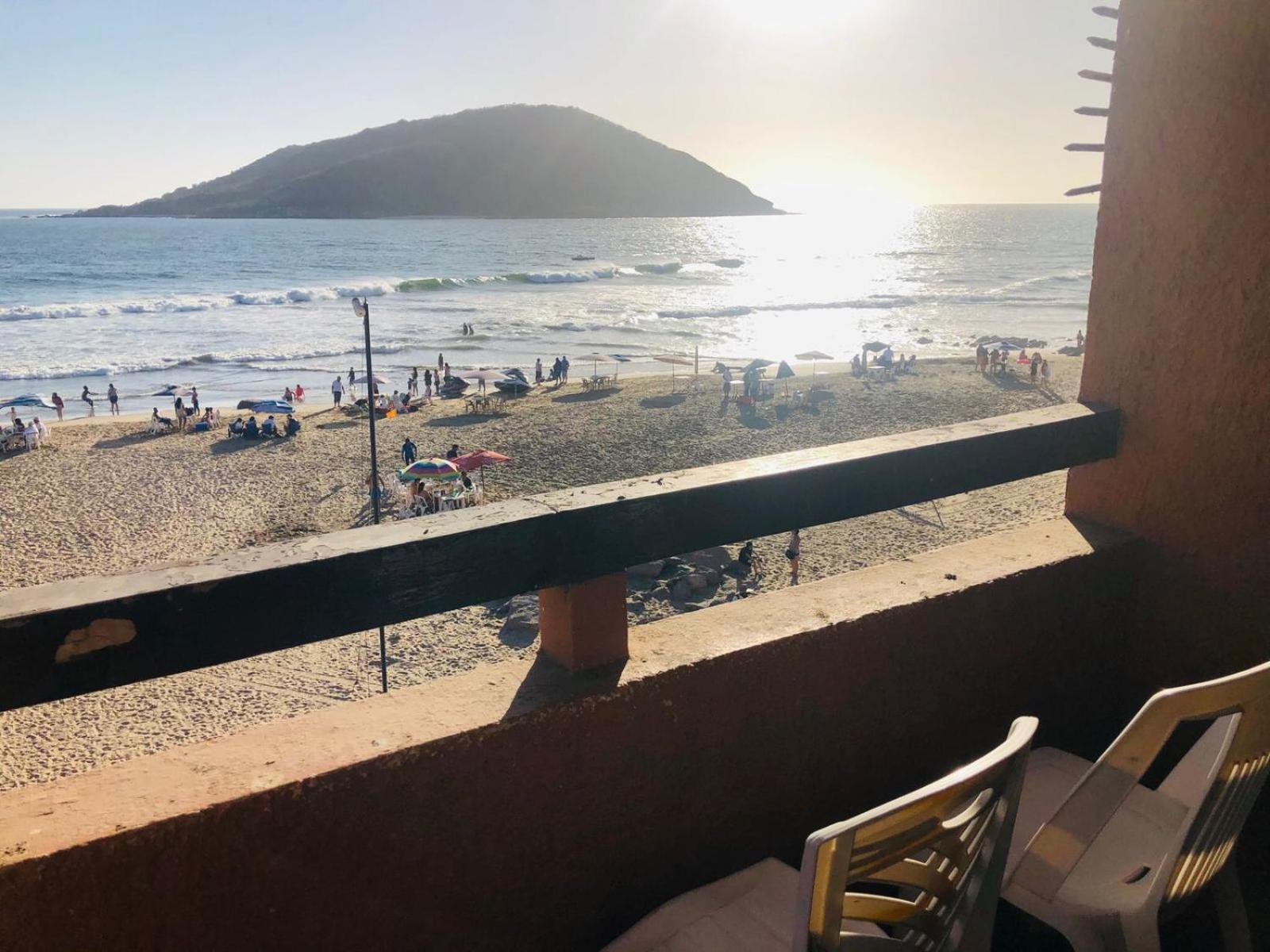Playa Suites Масатлан Номер фото