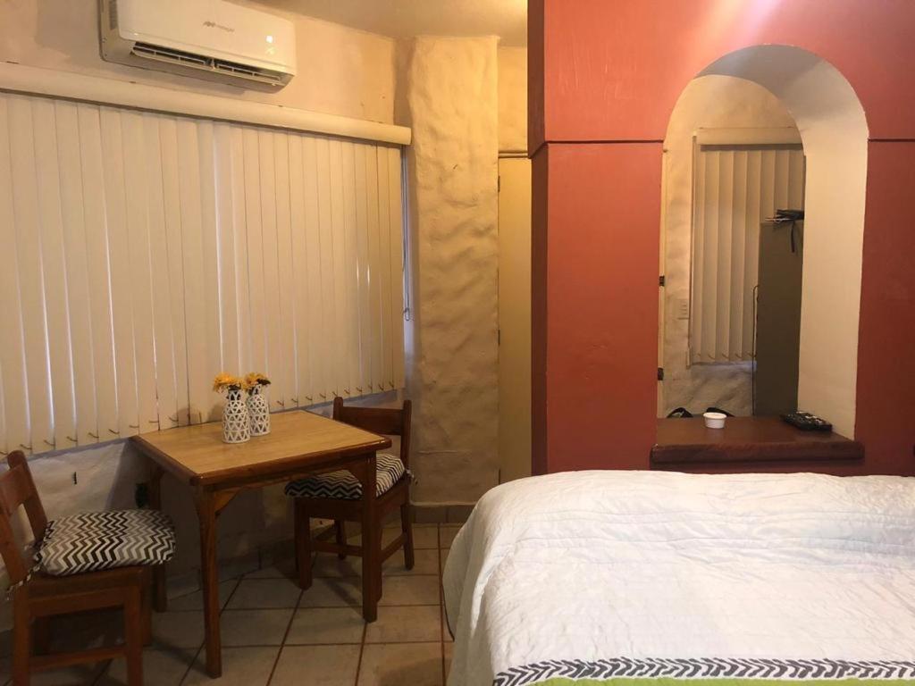Playa Suites Масатлан Номер фото