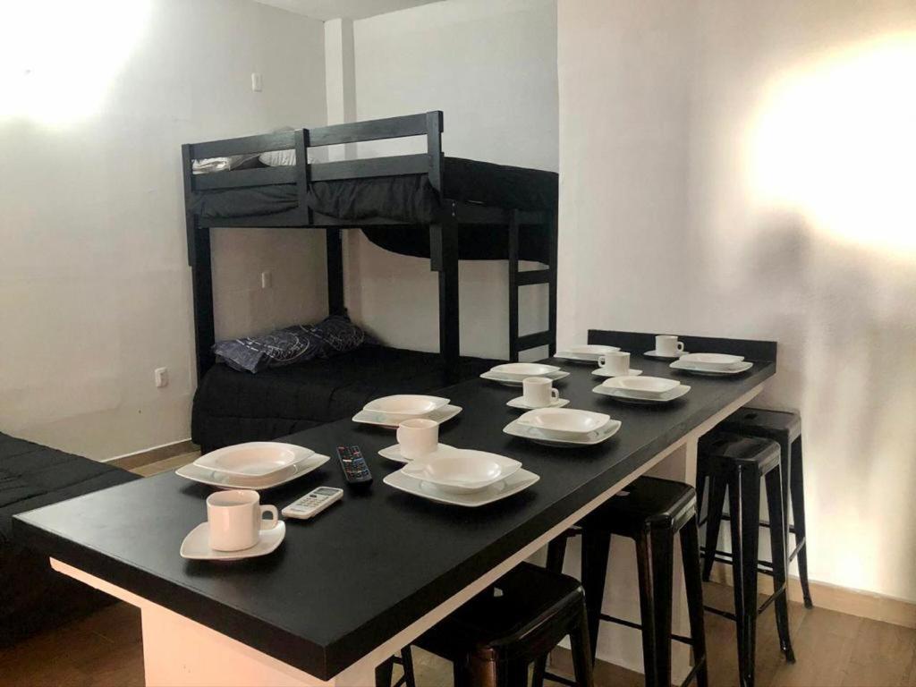 Playa Suites Масатлан Номер фото