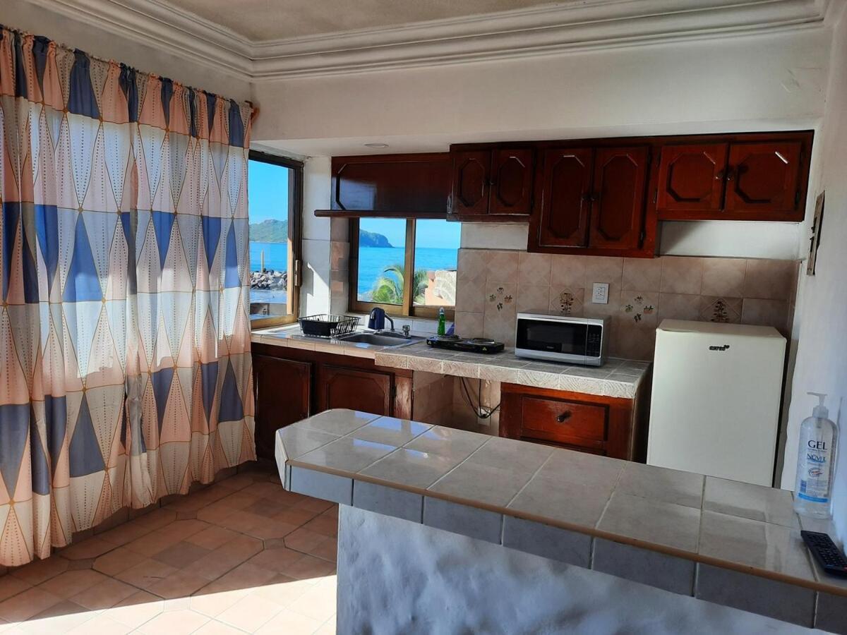 Playa Suites Масатлан Номер фото